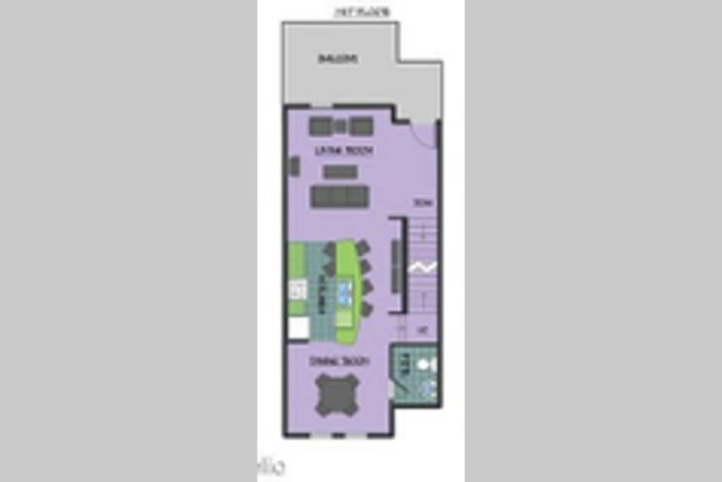 Old Fort Loft King & Queen Suites Nearest Accomodation To Marshals Museum Power Your Ev For Free! Форт-Смит Экстерьер фото