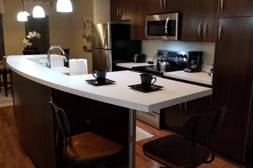 Old Fort Loft King & Queen Suites Nearest Accomodation To Marshals Museum Power Your Ev For Free! Форт-Смит Экстерьер фото