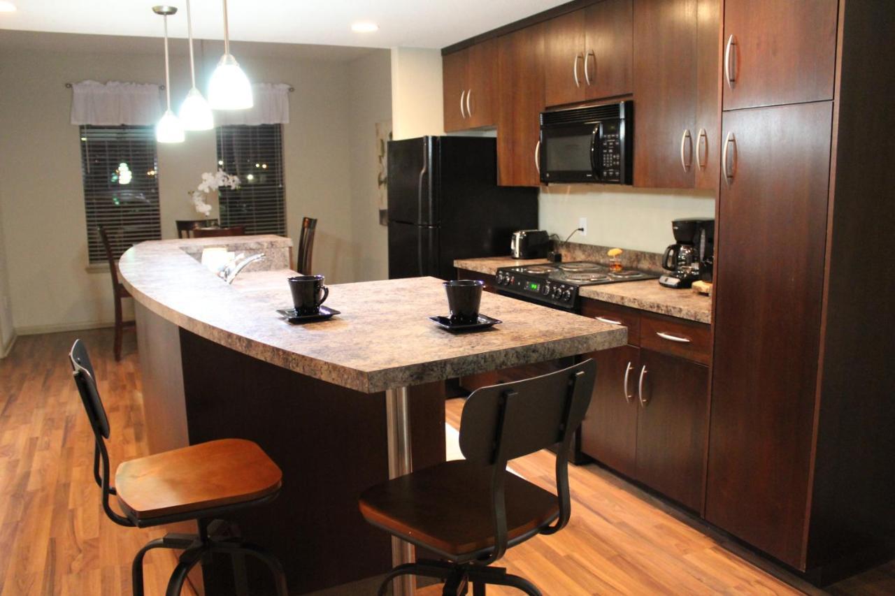 Old Fort Loft King & Queen Suites Nearest Accomodation To Marshals Museum Power Your Ev For Free! Форт-Смит Экстерьер фото