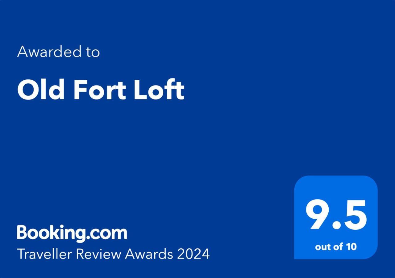 Old Fort Loft King & Queen Suites Nearest Accomodation To Marshals Museum Power Your Ev For Free! Форт-Смит Экстерьер фото